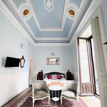 Sofia Katane Suites CTA Exteriör bild
