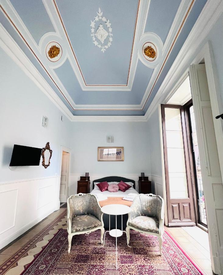 Sofia Katane Suites CTA Exteriör bild