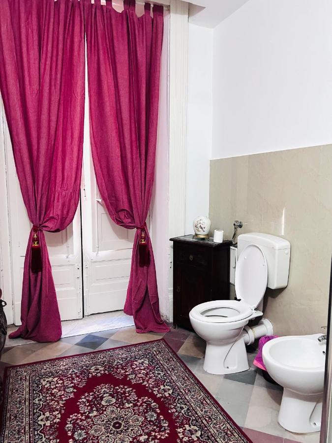 Sofia Katane Suites CTA Exteriör bild