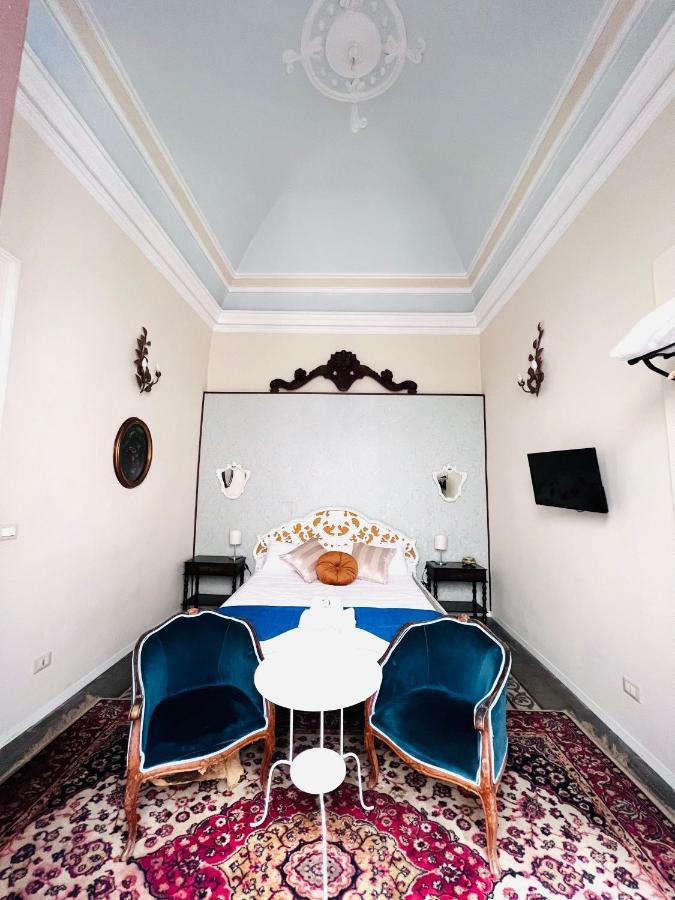 Sofia Katane Suites CTA Exteriör bild